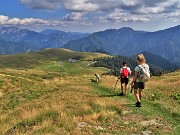 Laghi e Monte Ponteranica-Monte Avaro dai Piani-13ag22- FOTOGALLERY